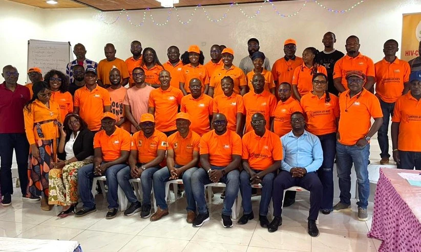 Lutte contre le VIH au Cameroun – équipes médicales en action dans le Nord et l’Adamaoua