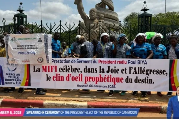 Cameroun – La jeunesse attend des preuves : après l’investiture, quelles réponses ?