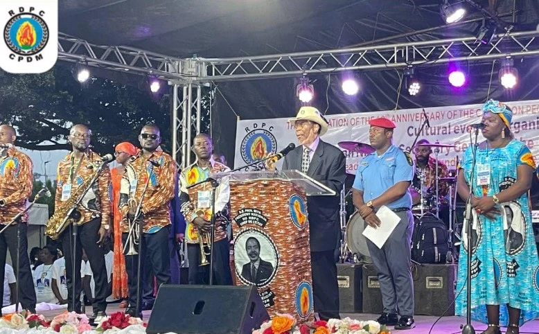 Cameroun : le RDPC fête ses 41 ans, entre célébration officielle et questions sur l’avenir