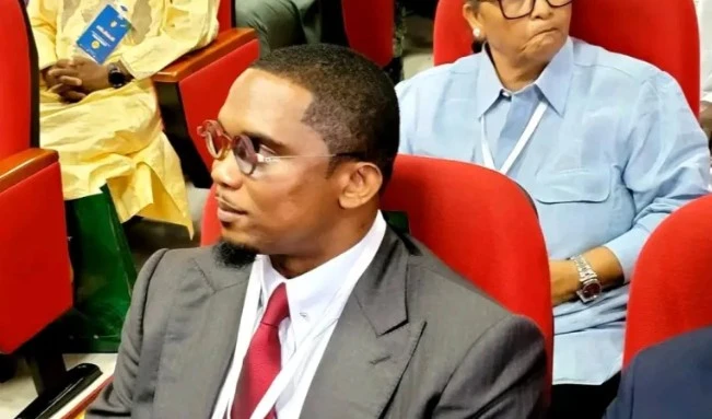 Élection Fecafoot 2025 ► Réélection écrasante