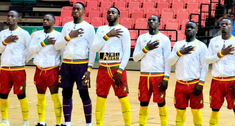 Cameroun – Futsal : lourde humiliation des Lions face à l’Angola